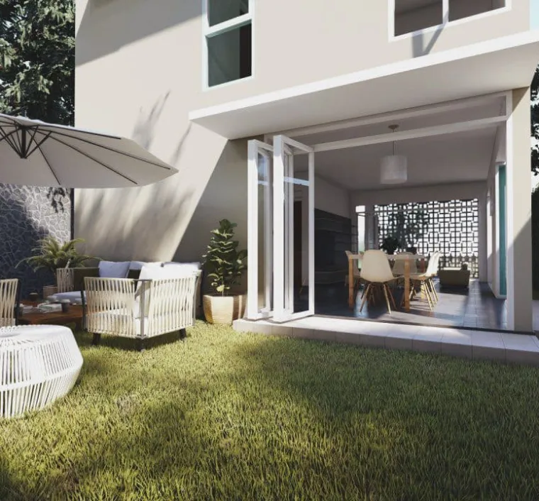 Bukit Pinus Dago - Rumah Syariah Bandung - Desain 13