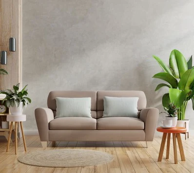 Living Room Proposed Bukit Pinus Dago Rev